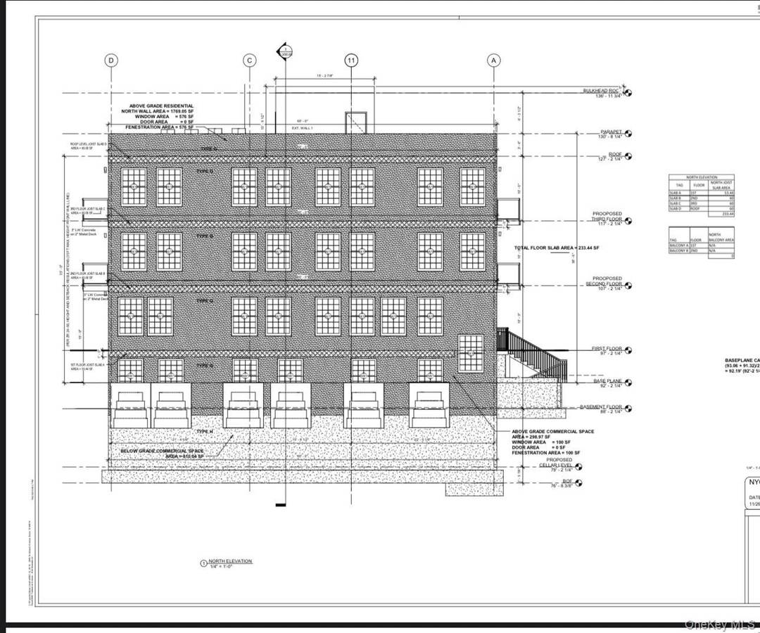 Development Opportunity in the Bronx Approved 6 Unit Project Ready to Build !