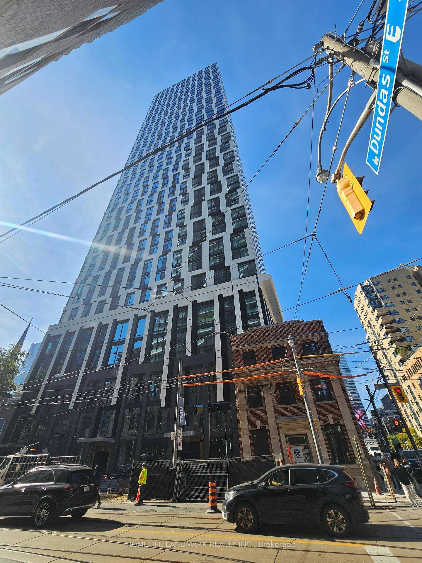 Modern Luxury Condo SW Exposure.