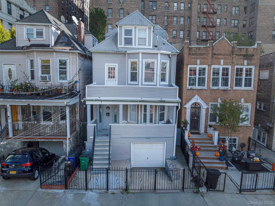 Fully Renovated Two Family Home Move In Ready !