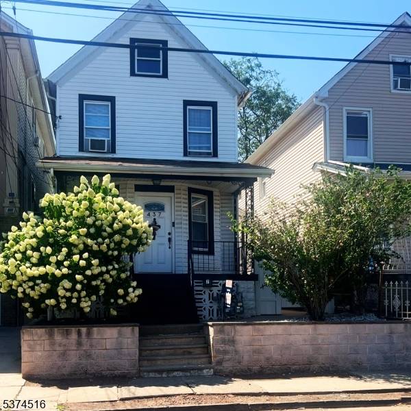 Low Taxes turnkey Two Family Home in Elizabeth, NJ !