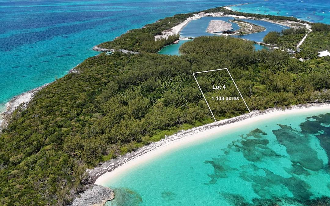 LOT #4, ROSE ISLAND BEACH Land New-Providence