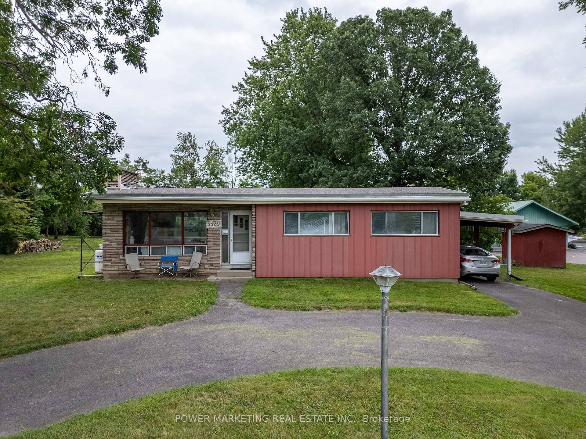 Unlock the potential of this prime development opportunity located just minutes from the Rideau Carleton Raceway.