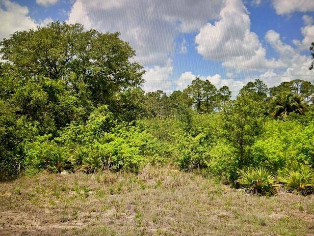 Nice residential lot in up and coming area, only minutes away from LaBelle town center.