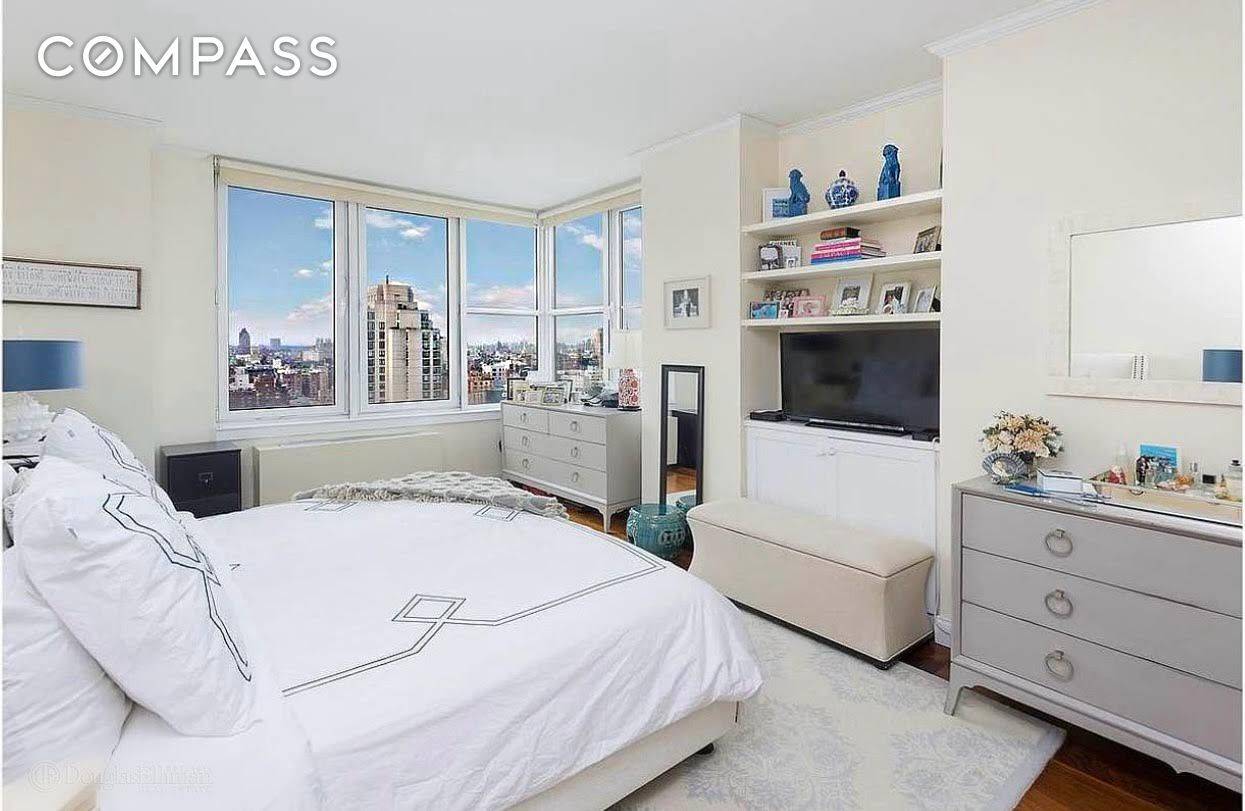 Perched on the 30th floor of one the Upper East Side s most beloved residential towers, Residence 30A at the Impala Condominium is a meticulously designed Corner 3 bedroom, 3 ...