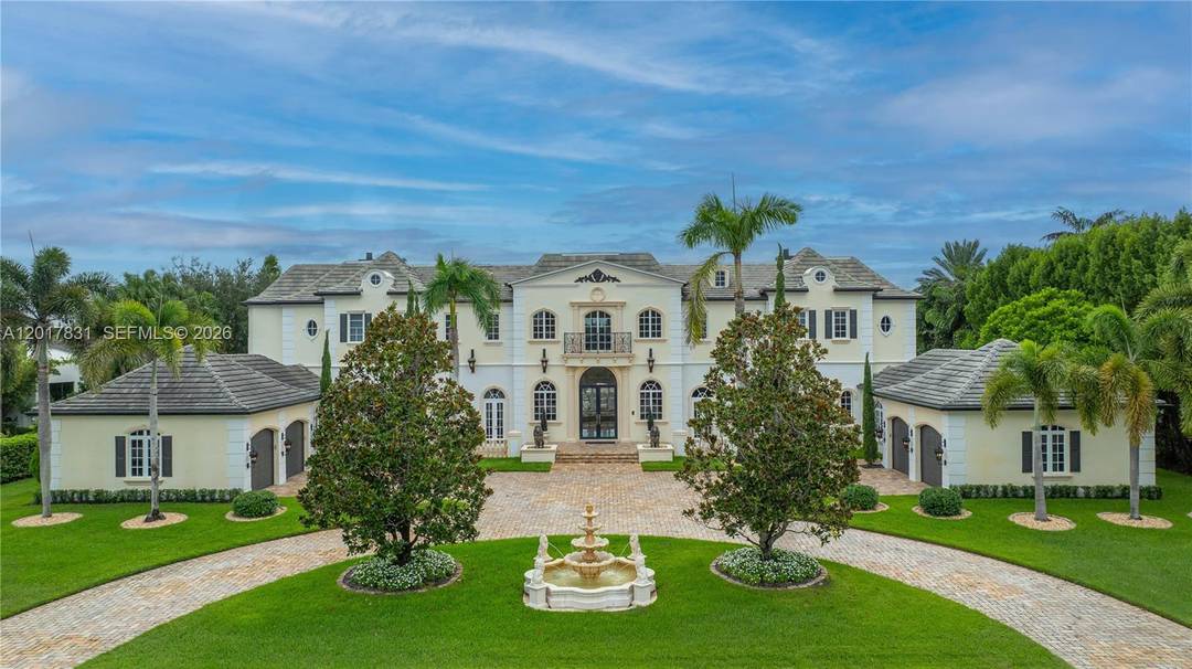 Welcome to Bella Maison, a 2 story estate in the gated community of Windmill Reserve, Weston FL.