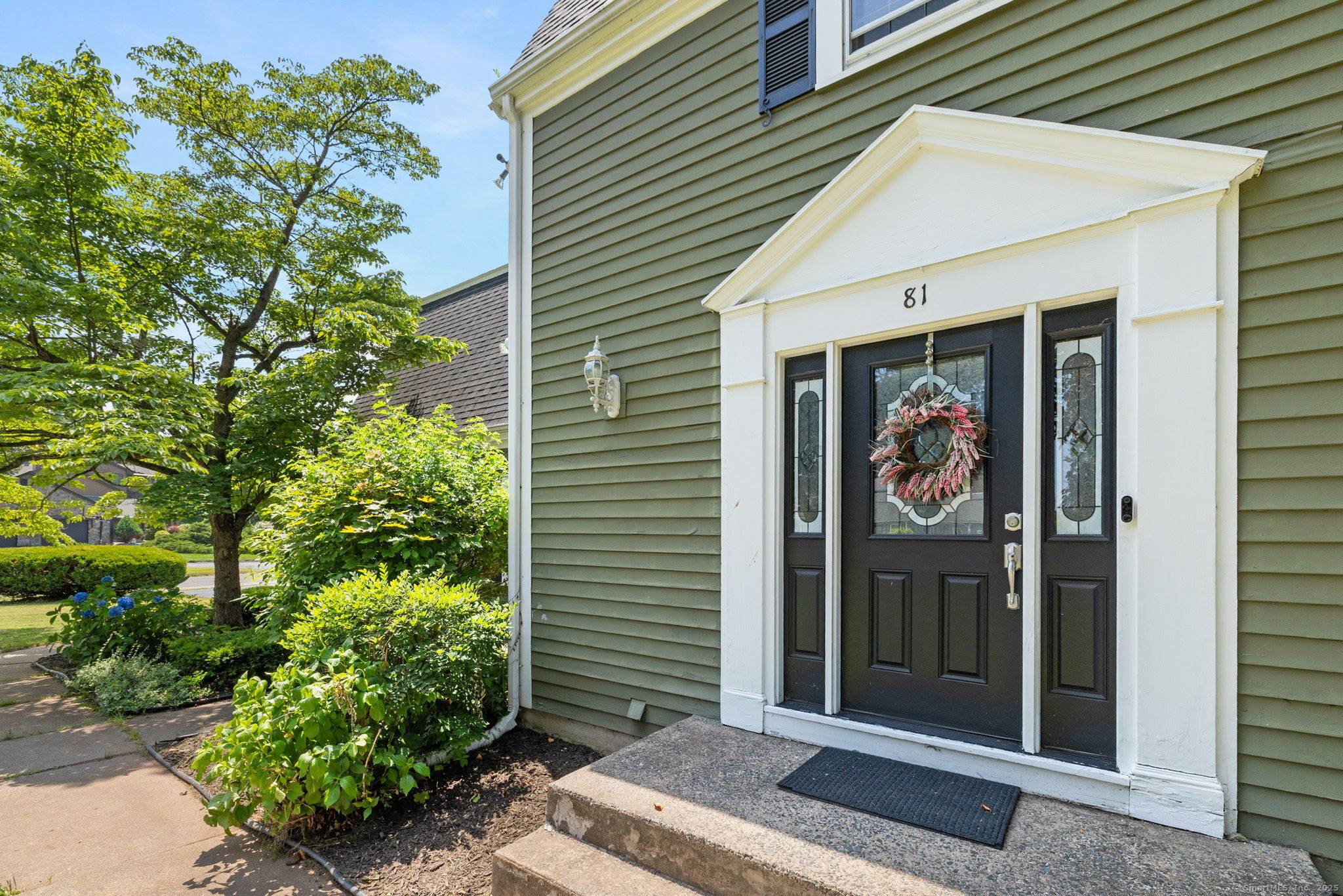 Classic New England Charm Meets Modern Comfort in Pyquag Village.