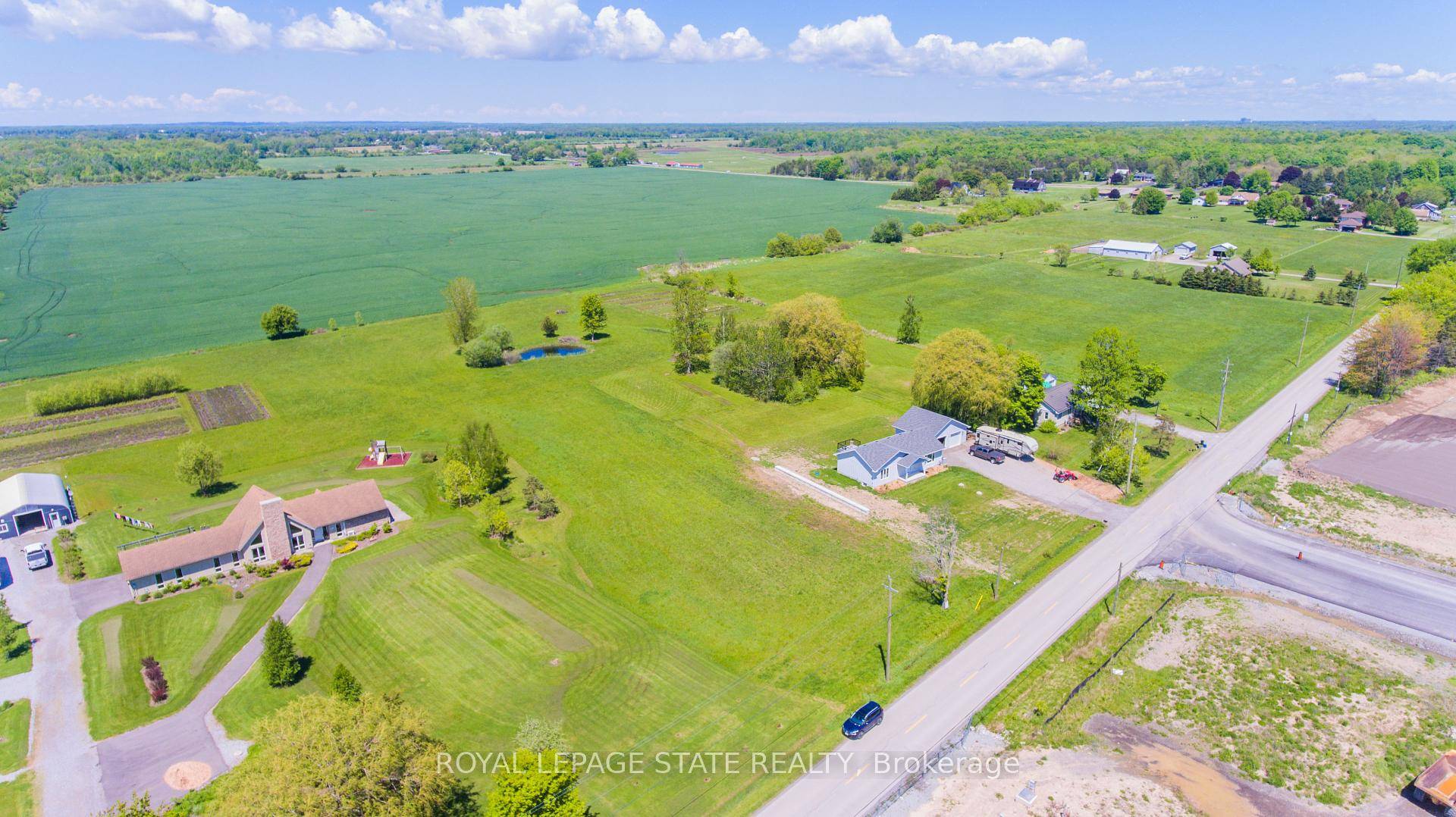 Build the home of your dreams on this beautiful 1 acre lot in sought after Wainfleet, just a short walk from the picturesque sandy beaches of Lake Erie, where you ...