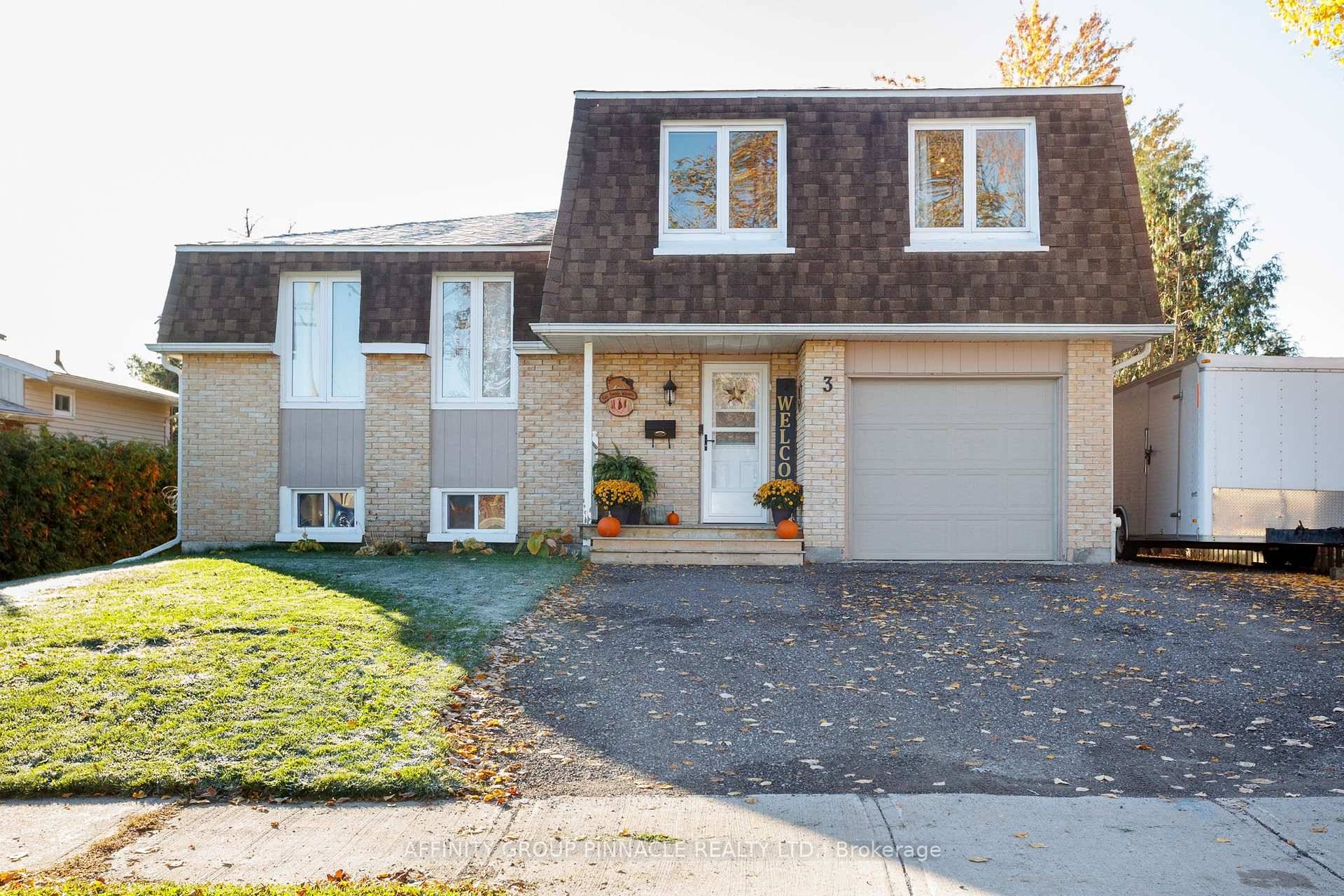 3 Edwin is waiting for a new family to enjoy and love this four level split home.