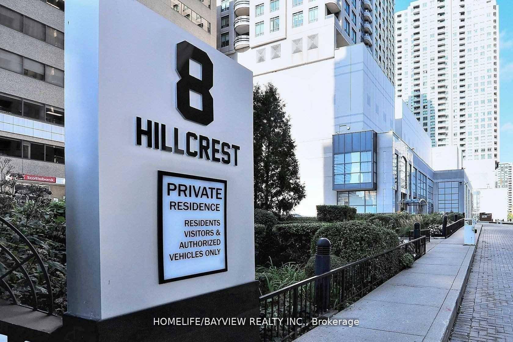 Excellent location Luxury Large One Bedroom Condo With Parking In The Famous 'Empress Walk' Complex.