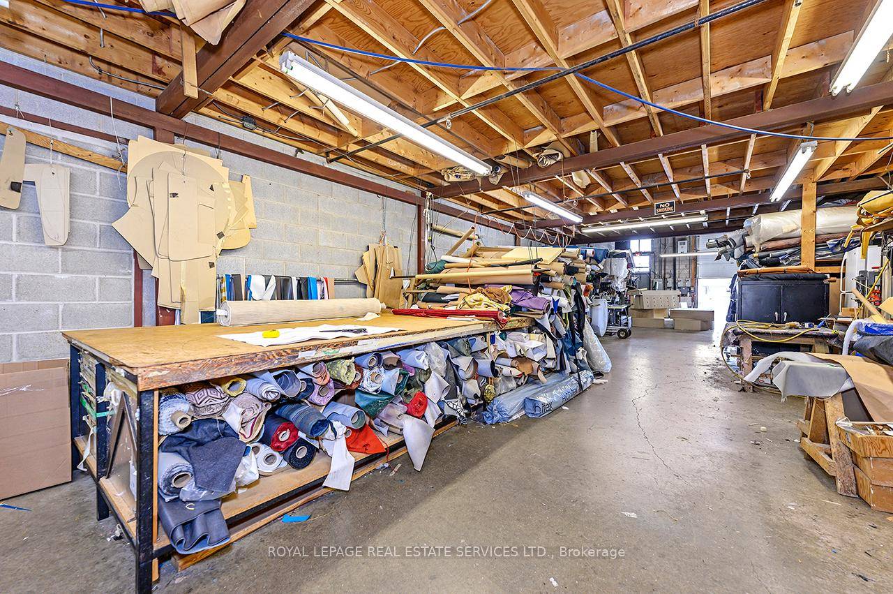 Operating continuously since 1978, this established upholstery business has earned a strong reputation across the Greater Toronto Area for exceptional craftsmanship, reliability, and long standing client relationships.