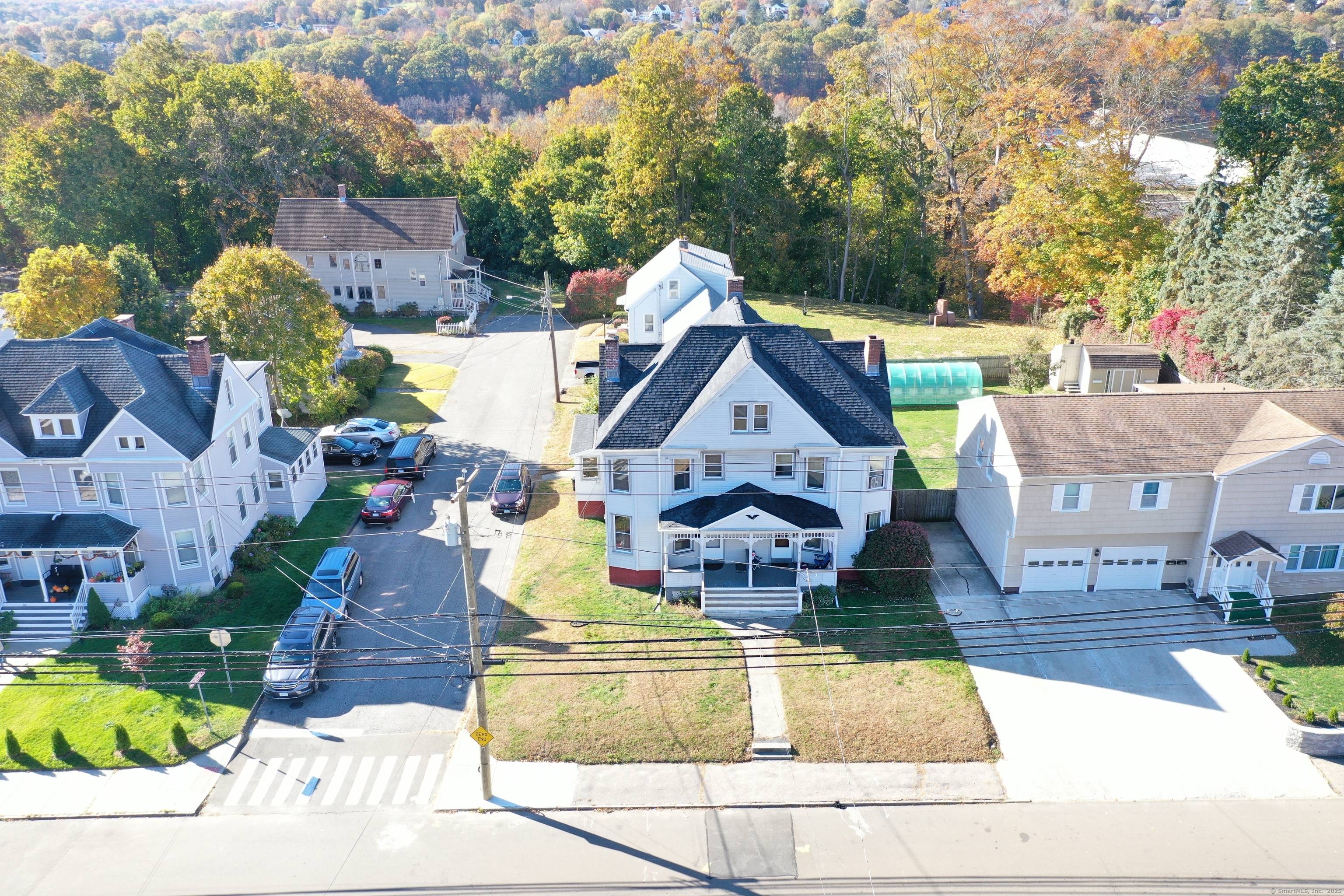 This meticulously updated multi family side by side duplex presents an exceptional investment opportunity.