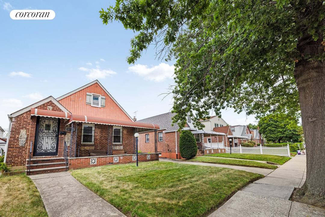 Welcome to 187 23 Brinkerhoff Avenue A Classic Gem in the Heart of St.