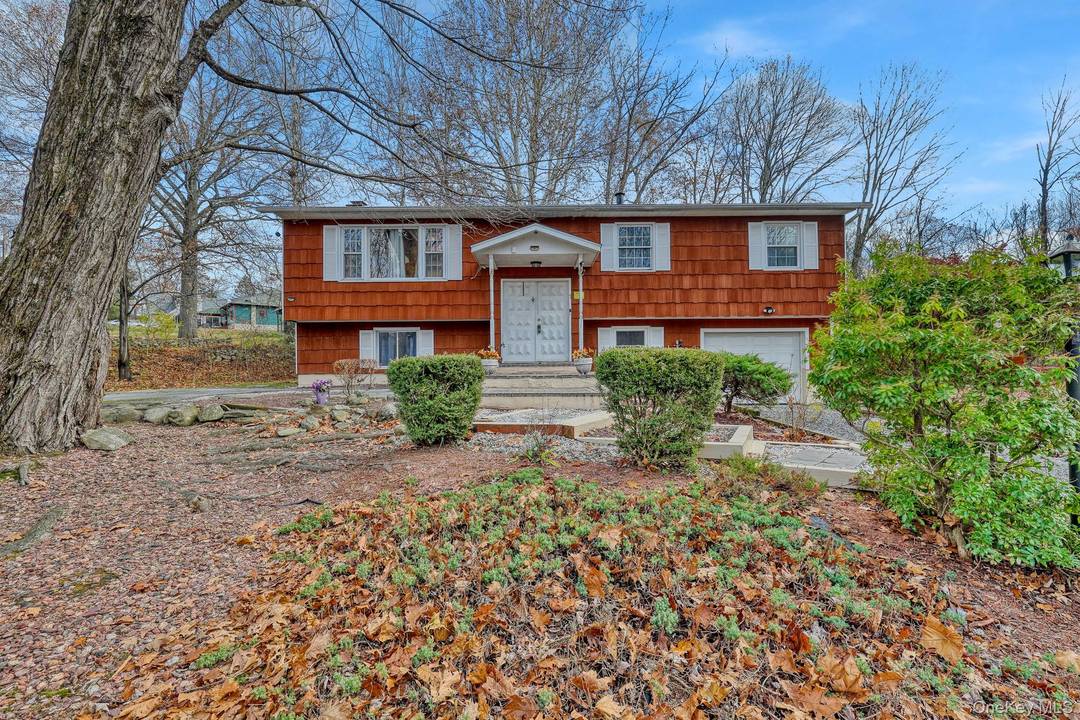 Welcome to 1 Townsend Street, a well maintained raised ranch set on a quiet cul de sac along a private road in New Windsor.