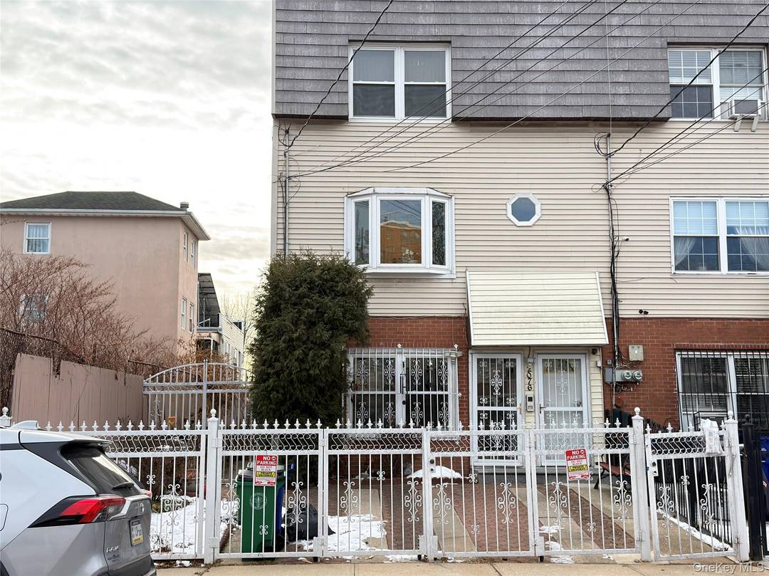 Discover this rare, meticulously maintained two family residence in the heart of Soundview.