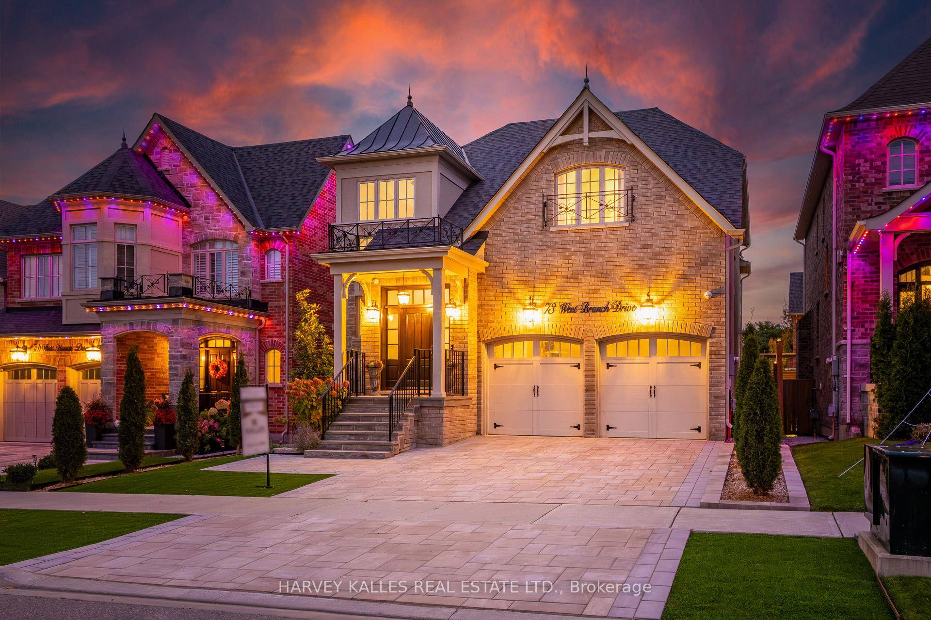 Welcome to this exceptional Riverwood residence a luxurious 4 bedroom, 4 bathroom home built in 2019, set on a beautiful ravine lot surrounded by mature trees in one of Georgetown's ...