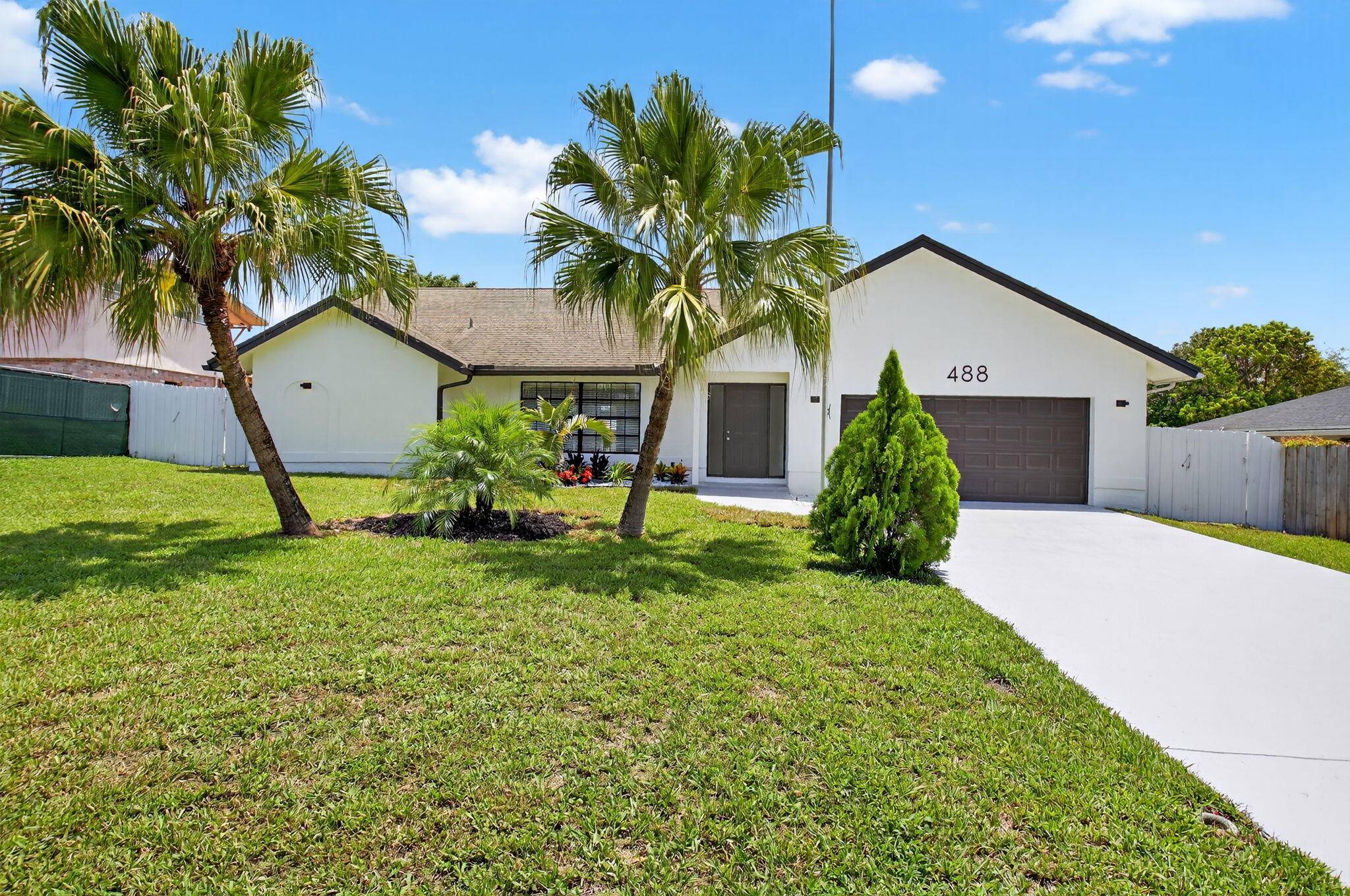 Gorgeous single family pool home East Boca Raton.