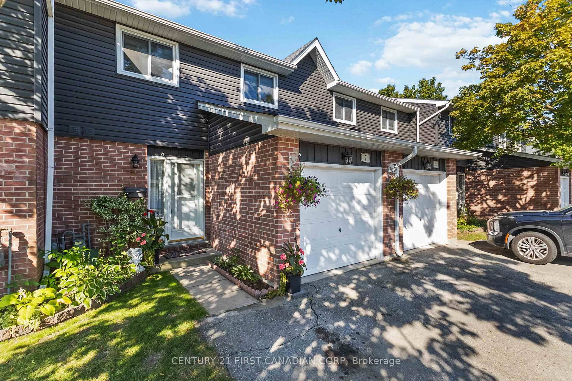 Step into this stylish and well cared for 3 bedroom, 2 storey townhouse, tucked away in a peaceful, family oriented community.