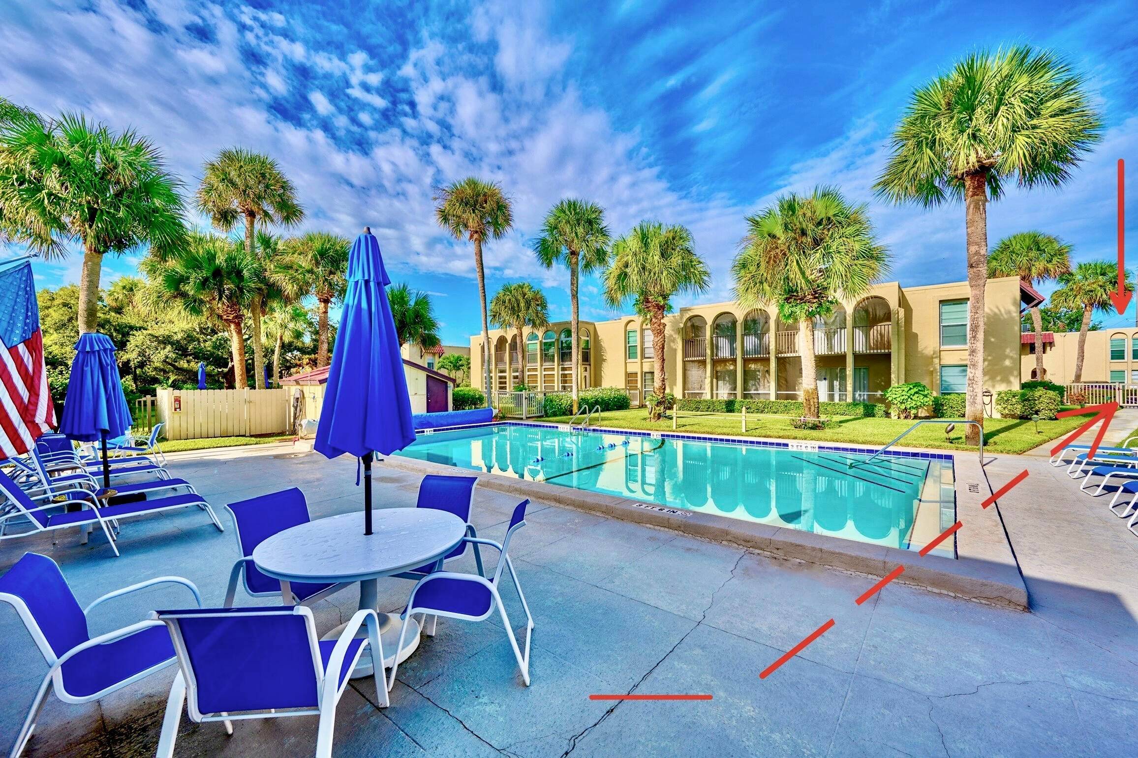 MUST SEE VIDEO ! This TURNKEY coastal escape awaits at VillaMar 55 Condos.