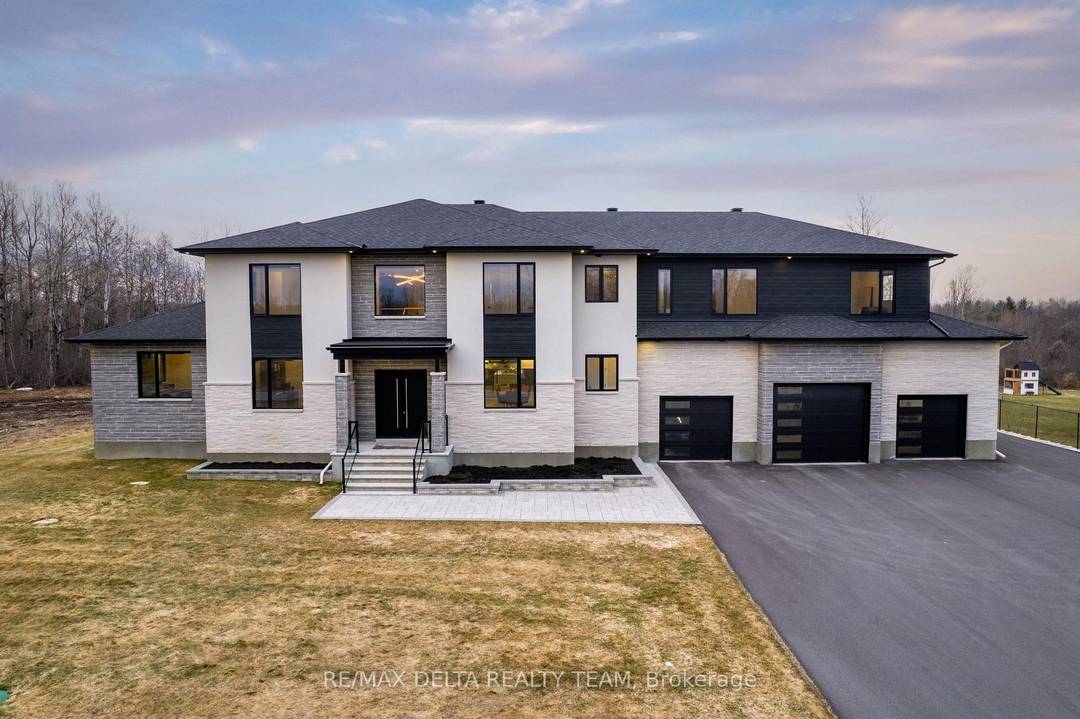 Tailored for the executive lifestyle, perfected for family living.