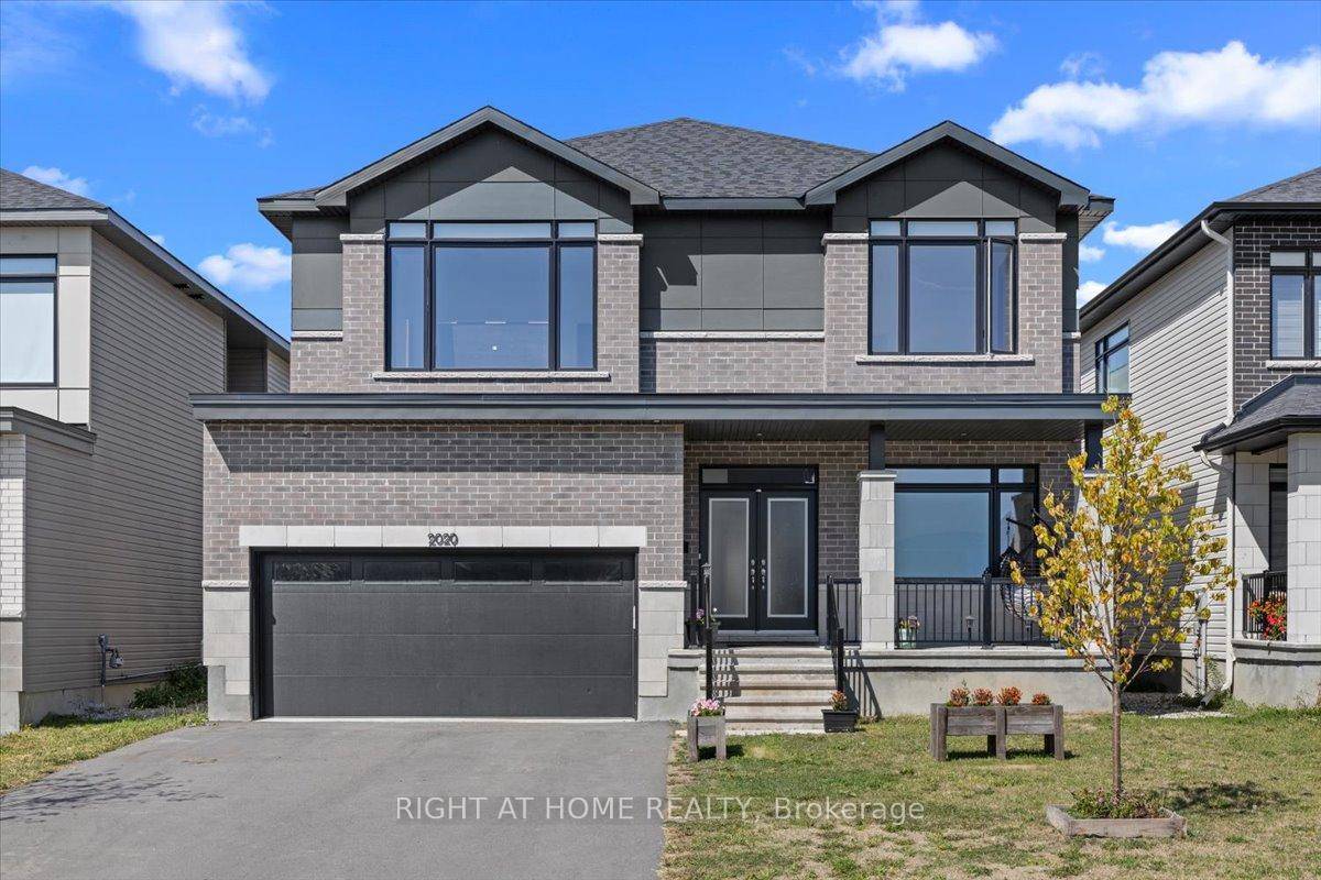 Welcome to this modern and spacious 7 bedroom, 6 bath detached home in sought after Riverside South, offering over 4, 500 sq.