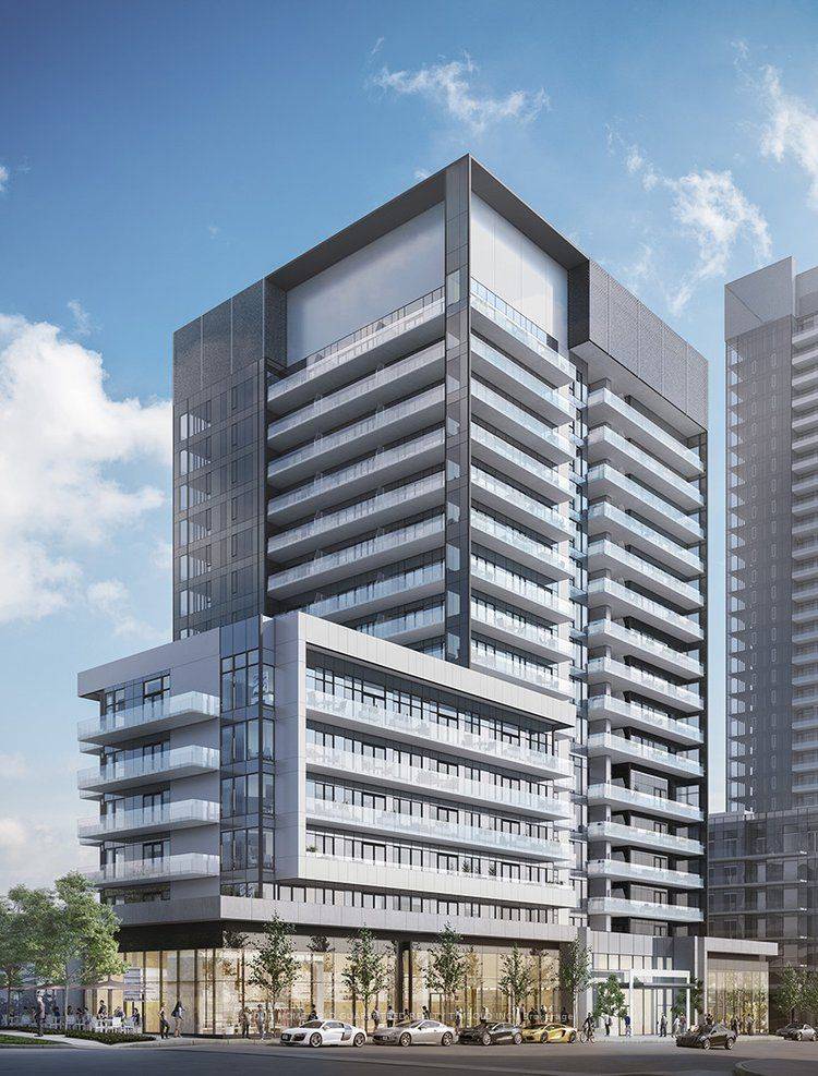Rare Step into luxury living with this brand new, never been lived in 2 bed 2 bath condo suite on the 16th floor, offering unobstructed South facing views through its ...