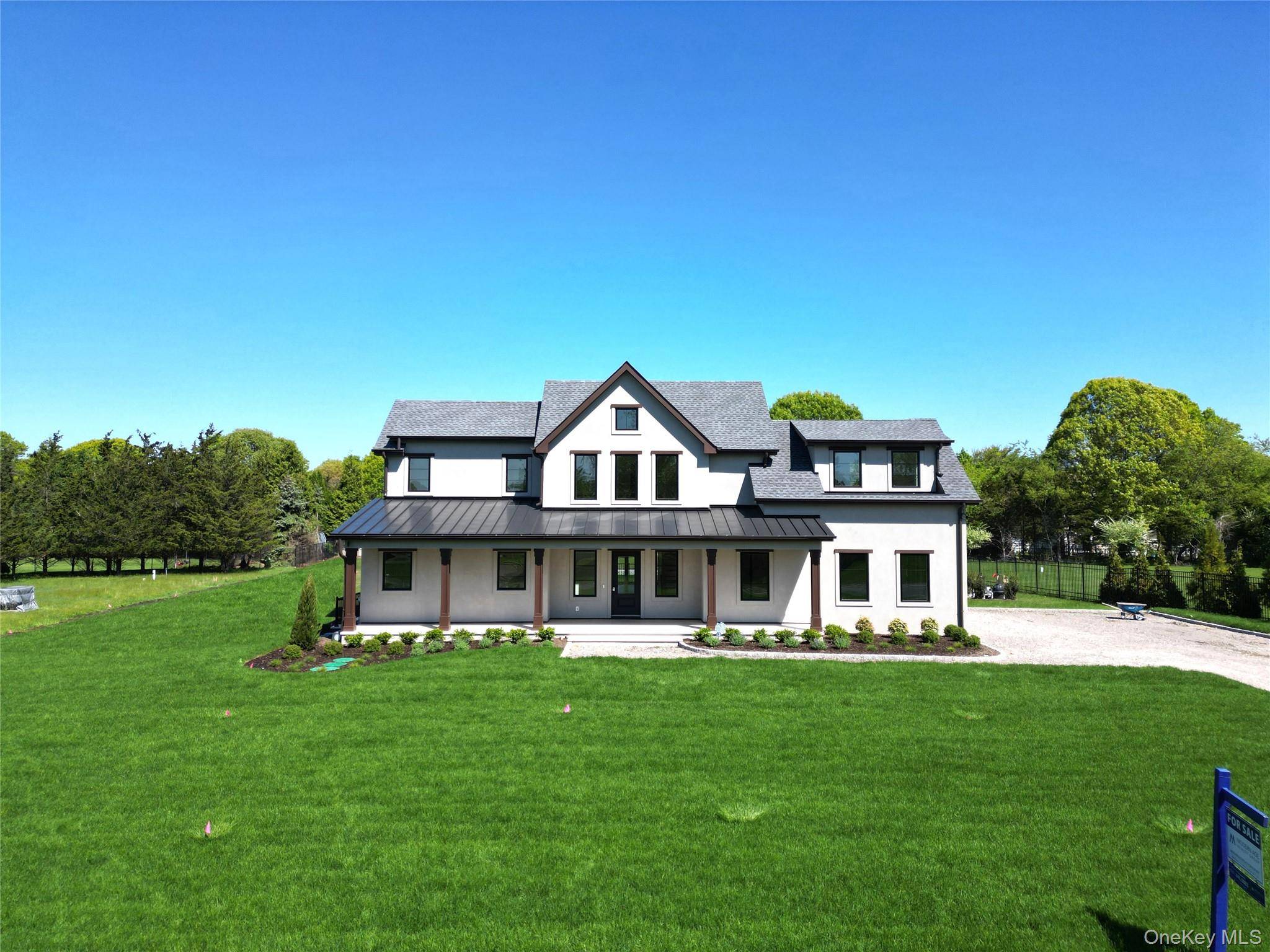 Discover the epitome of luxury living at 2045 Willow Dr, a stunning European modern masterpiece nestled in one of East Marion's most coveted neighborhoods.