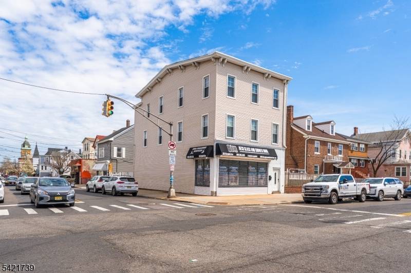 Exceptional mixed use opportunity in the highly desirable Marina section of Elizabeth.