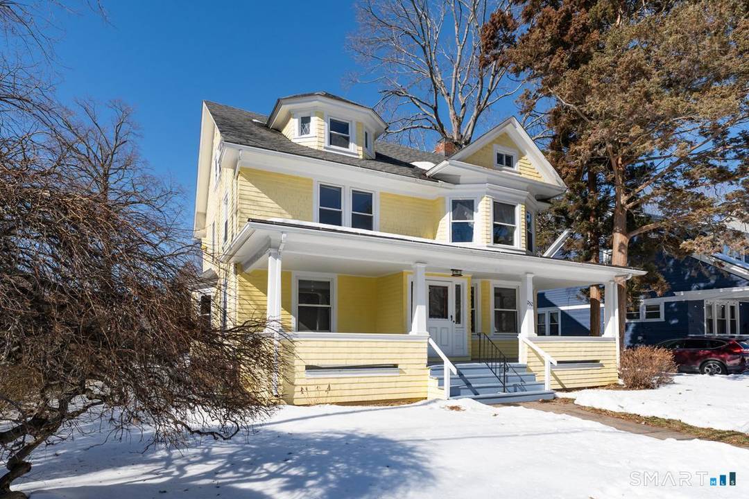 CLASSIC 1914 WESTVILLE COLONIAL BLENDING TIMELESS CHARM WITH THOUGHTFUL UPDATES.