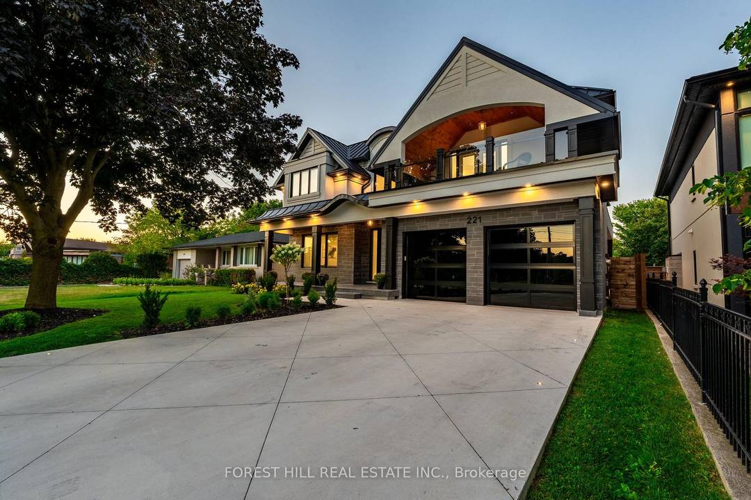 Introducing a truly exceptional family residence in Oakville, where luxury and functionality converge.