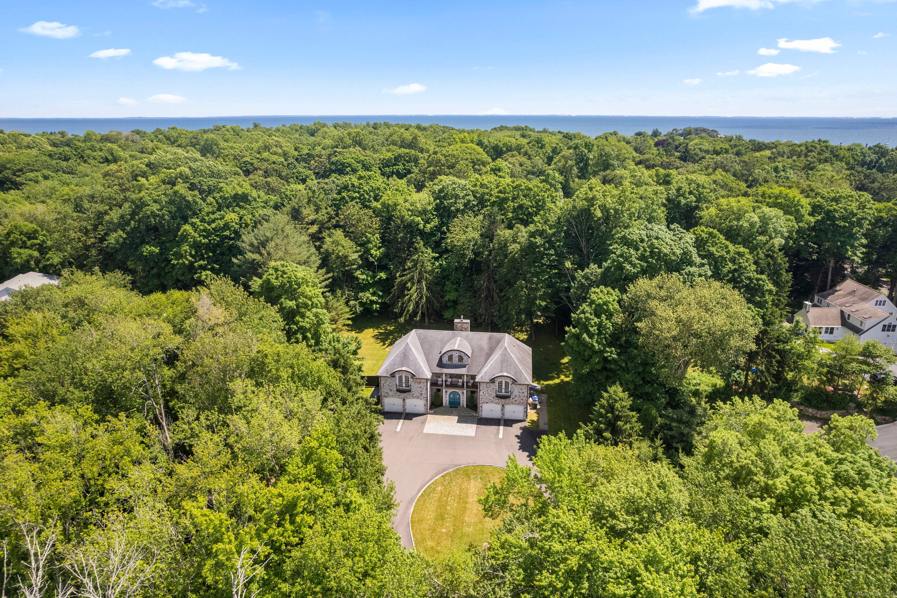 Elegant European Style home in the Heart of Madison.