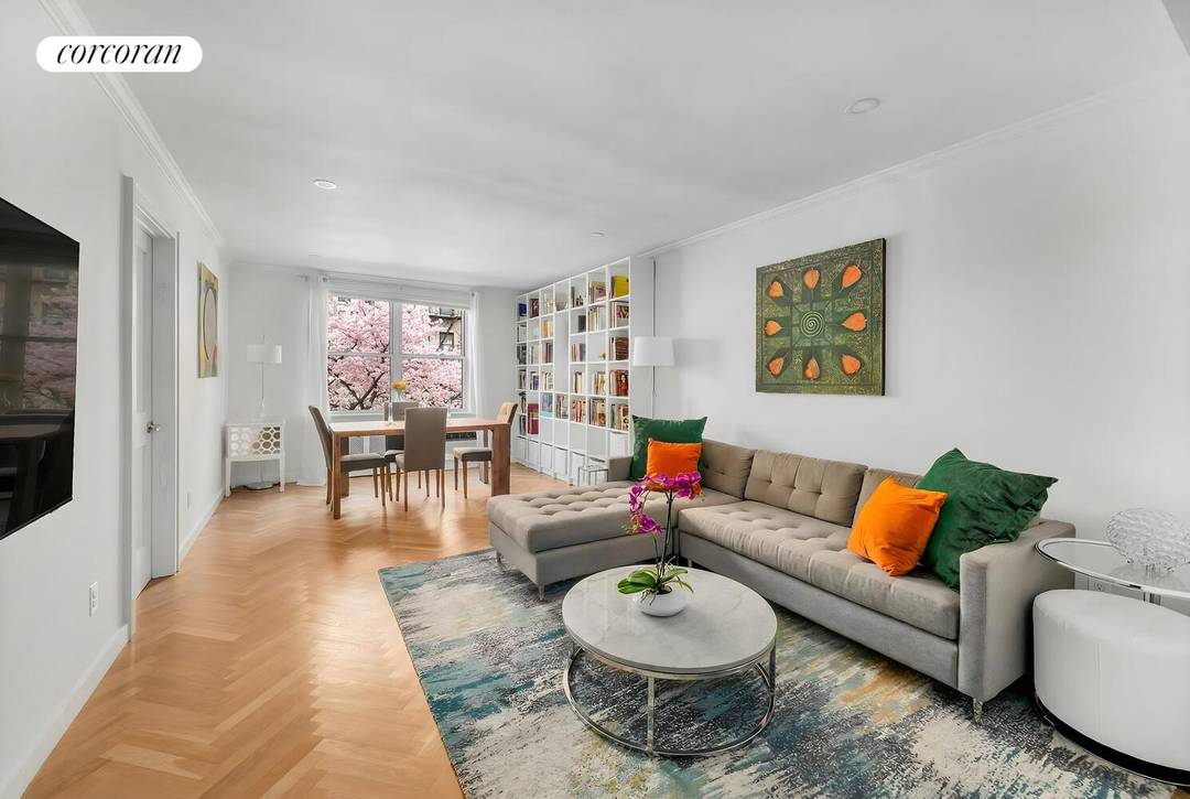 Welcome to 302 East 88th Street, Apartment 2F.