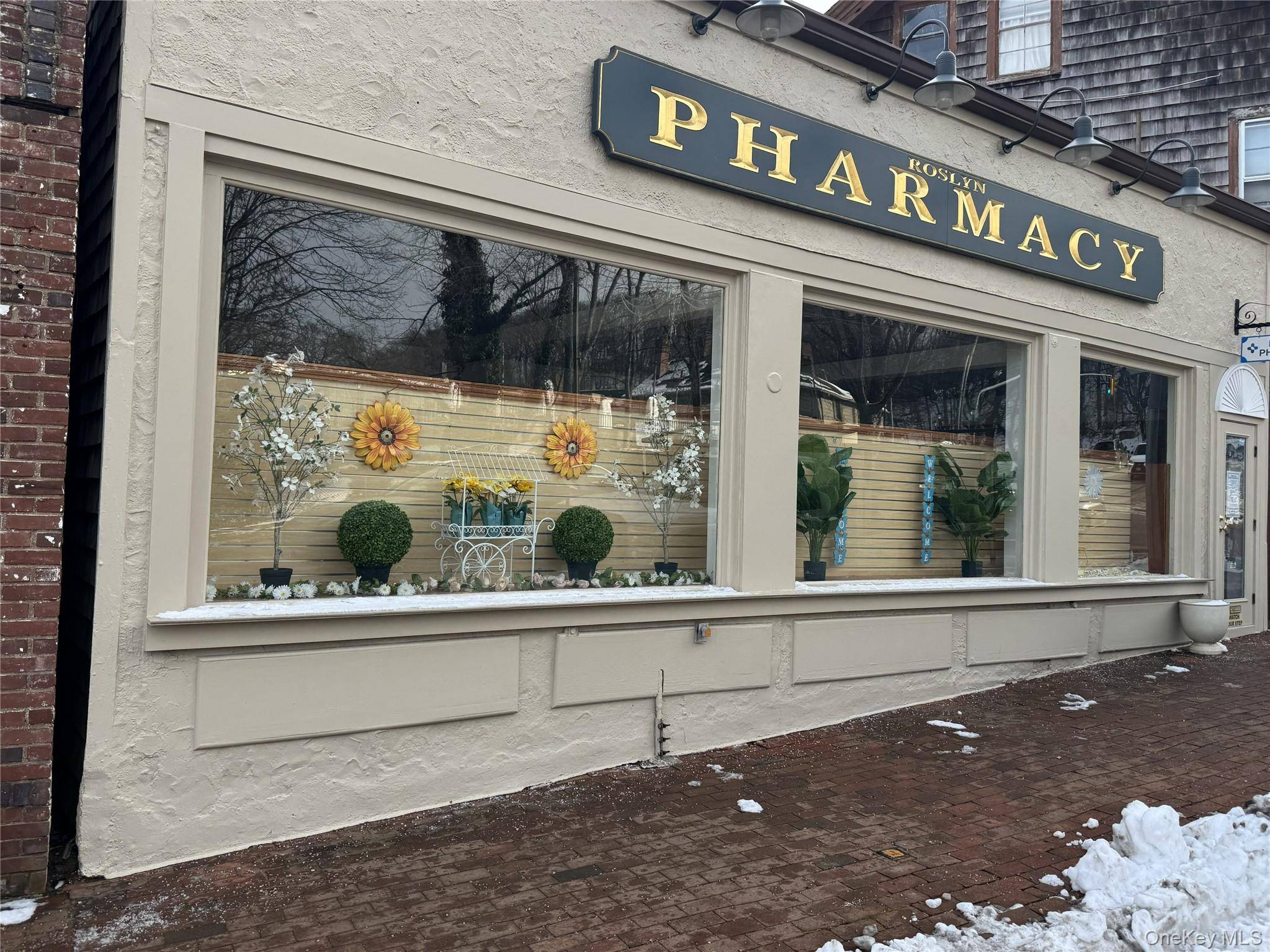 Prime Space in the Heart of the Village Featuring an open and flexible floor plan, allowing for easy customization to suit your business needs.