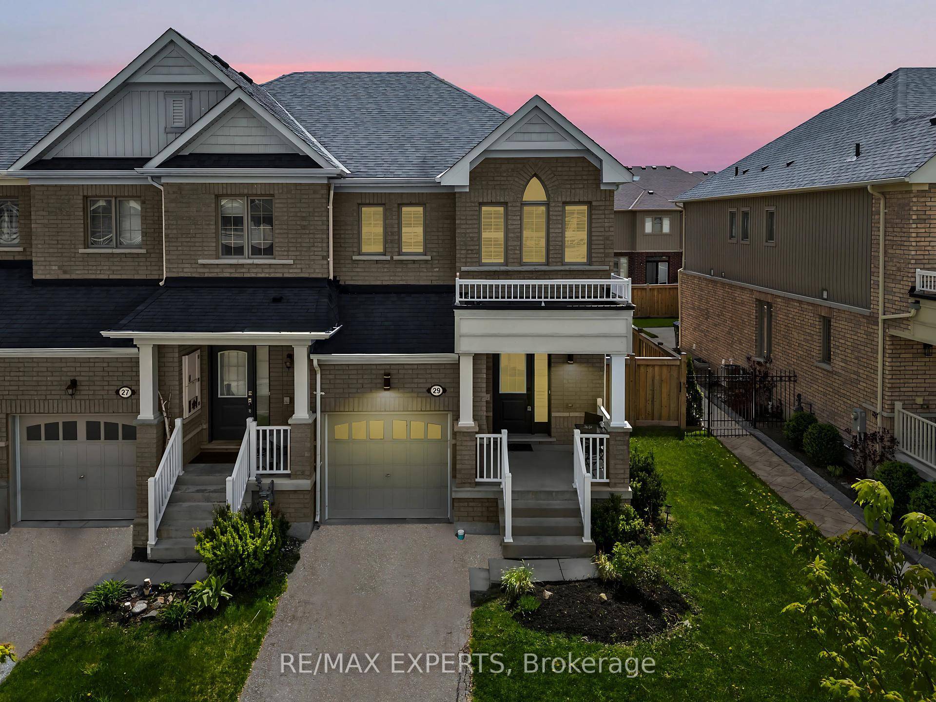 Welcome to this 1, 810 sq ft end unit townhome in a quiet, family friendly neighbourhood.
