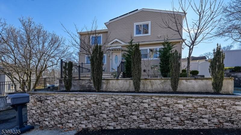 Meticulously renovated in 2017, with charming front porch, offering 4 bedrooms and 2 full baths.