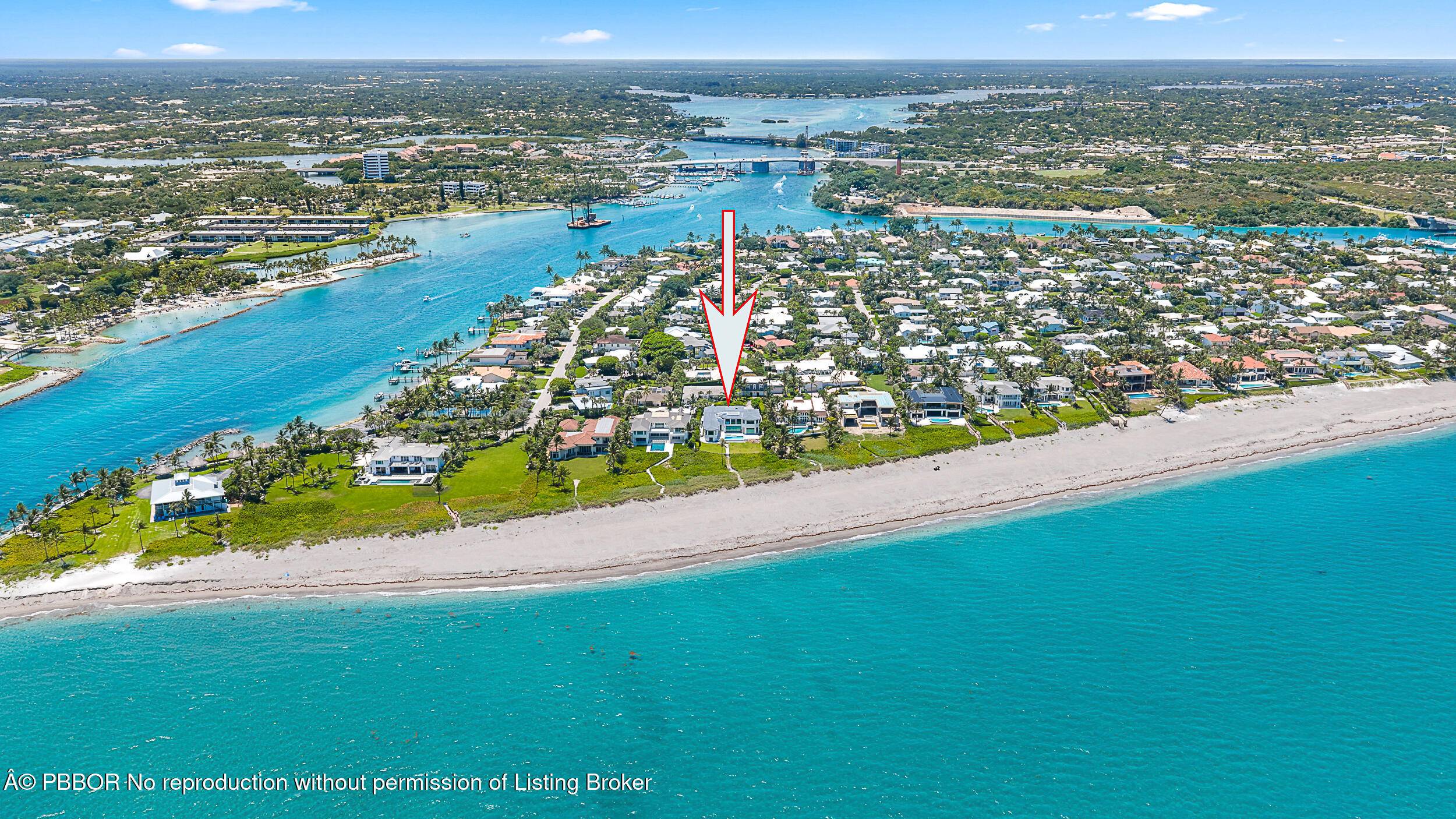 RENOVATION amp ; ADDITION COMPLETE Ocean views greet you the moment you approach the new pivot front door, drawing your eye through expansive impact rated sliders and windows that flood ...