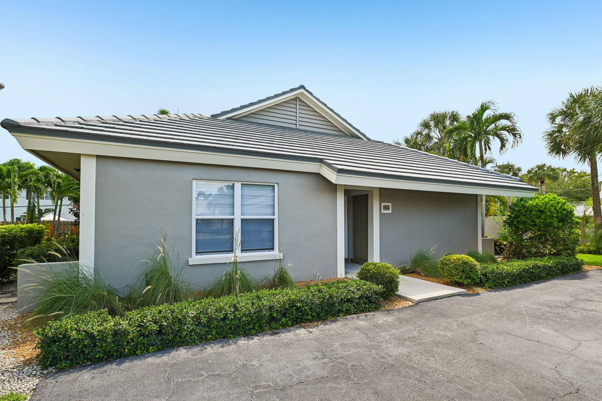 One of the most unique properties in East Boca Raton !
