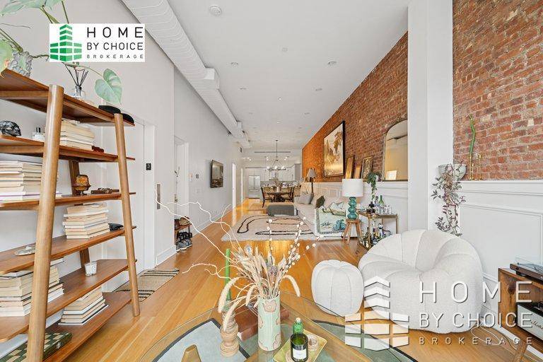 OPEN HOUSE BY APPOINTMENTFor Rent Stunning SoHo Loft 433 West Broadway, Unit 3Welcome to urban sophistication in the heart of SoHo 433 West Broadway, Unit 3 is a breathtaking two ...