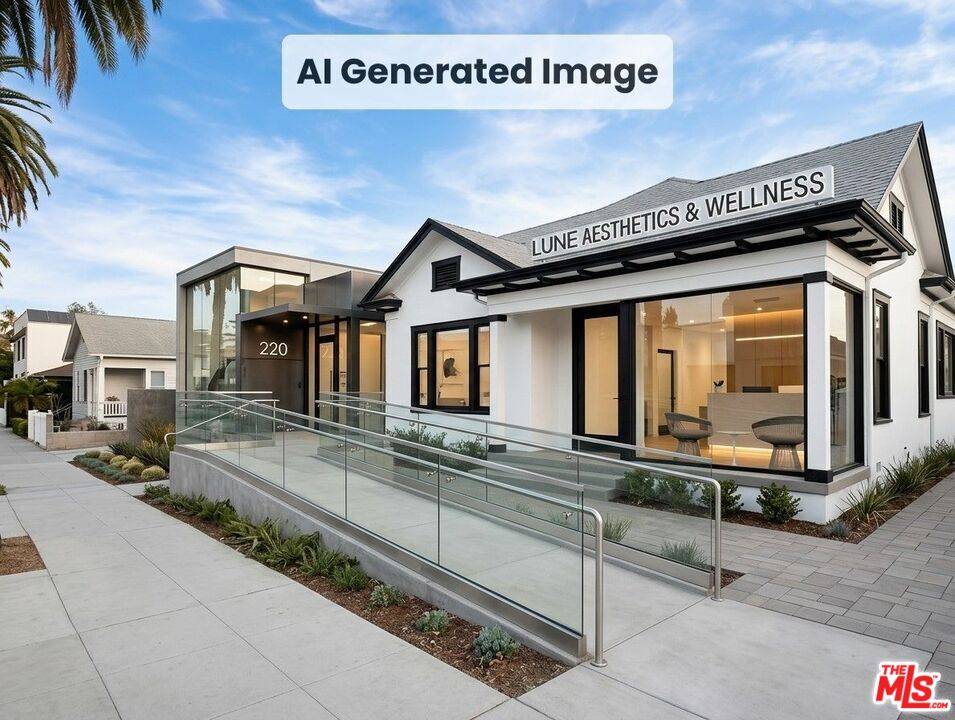 220  N Oxford Ave 5BR Mid Wilshire La