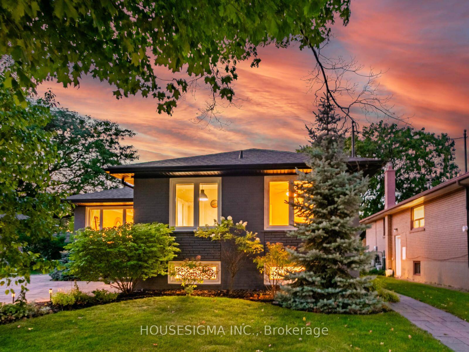 Welcome to 72 Ludstone, a timeless residence offering over 2, 200 square feet of well designed living space.