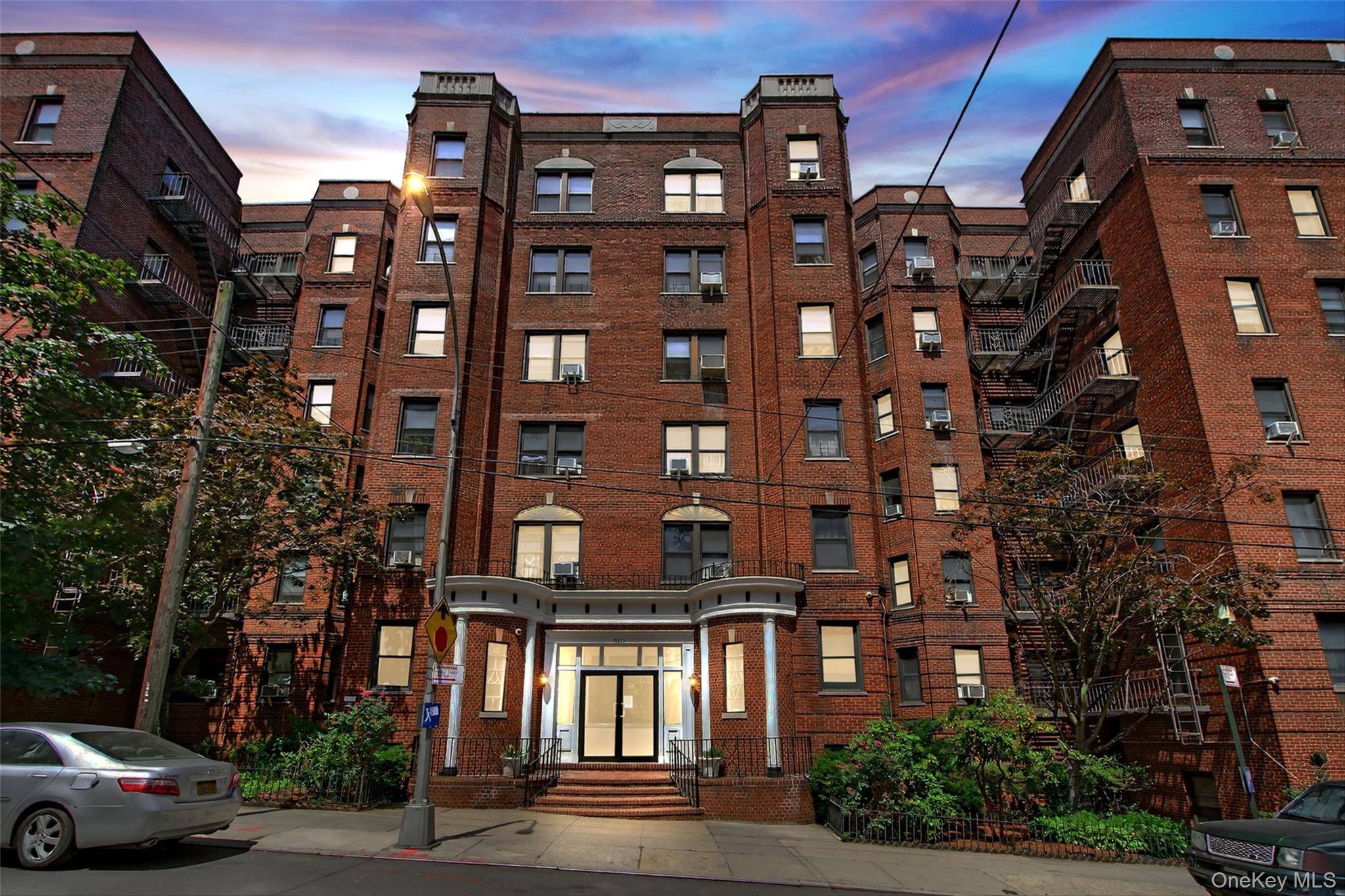 Welcome to Norwich Hall a rare opportunity to own an extra large, true two bedroom home in the heart of Rego Park.