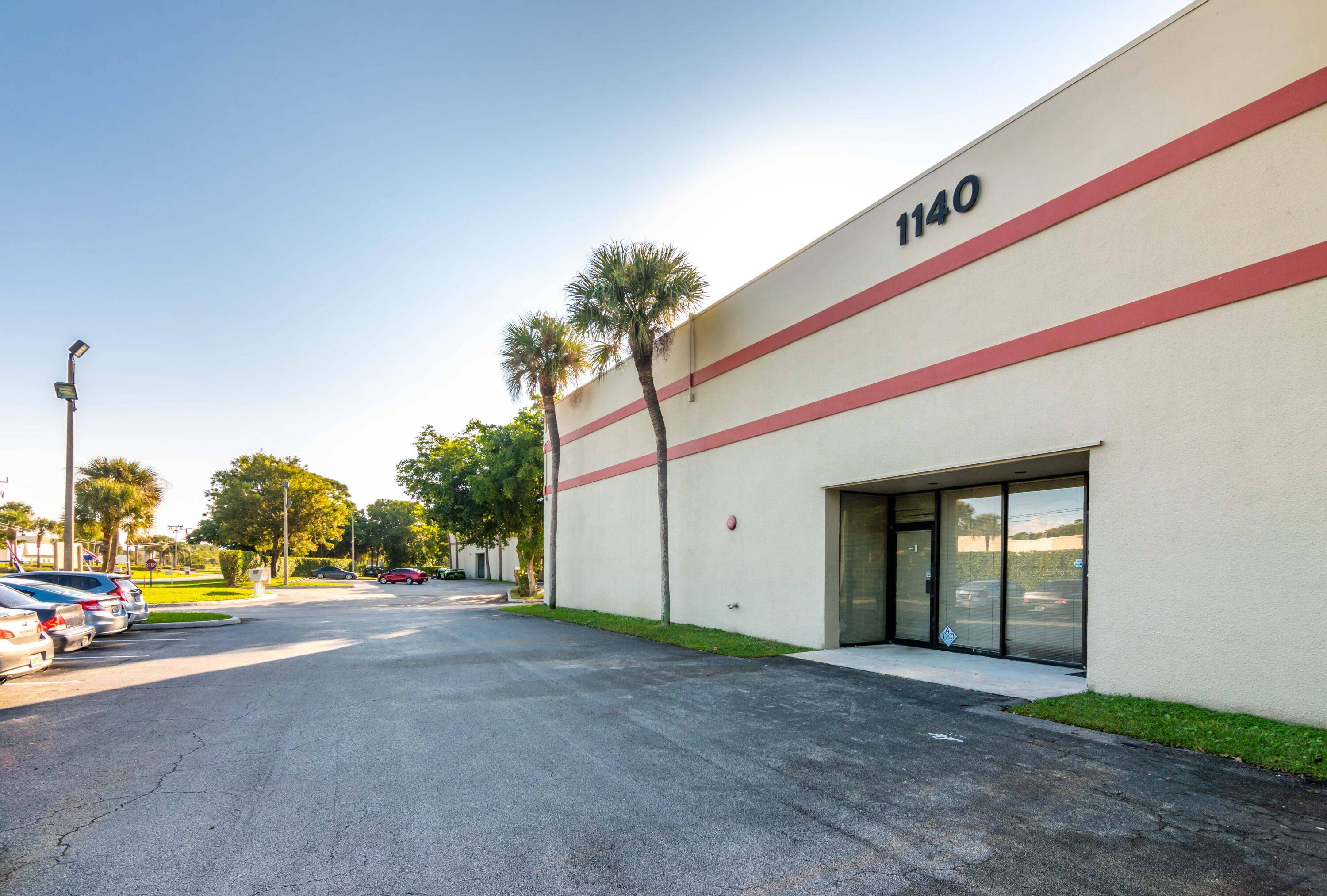 1120 Holland Drive Commercial Palm Beach