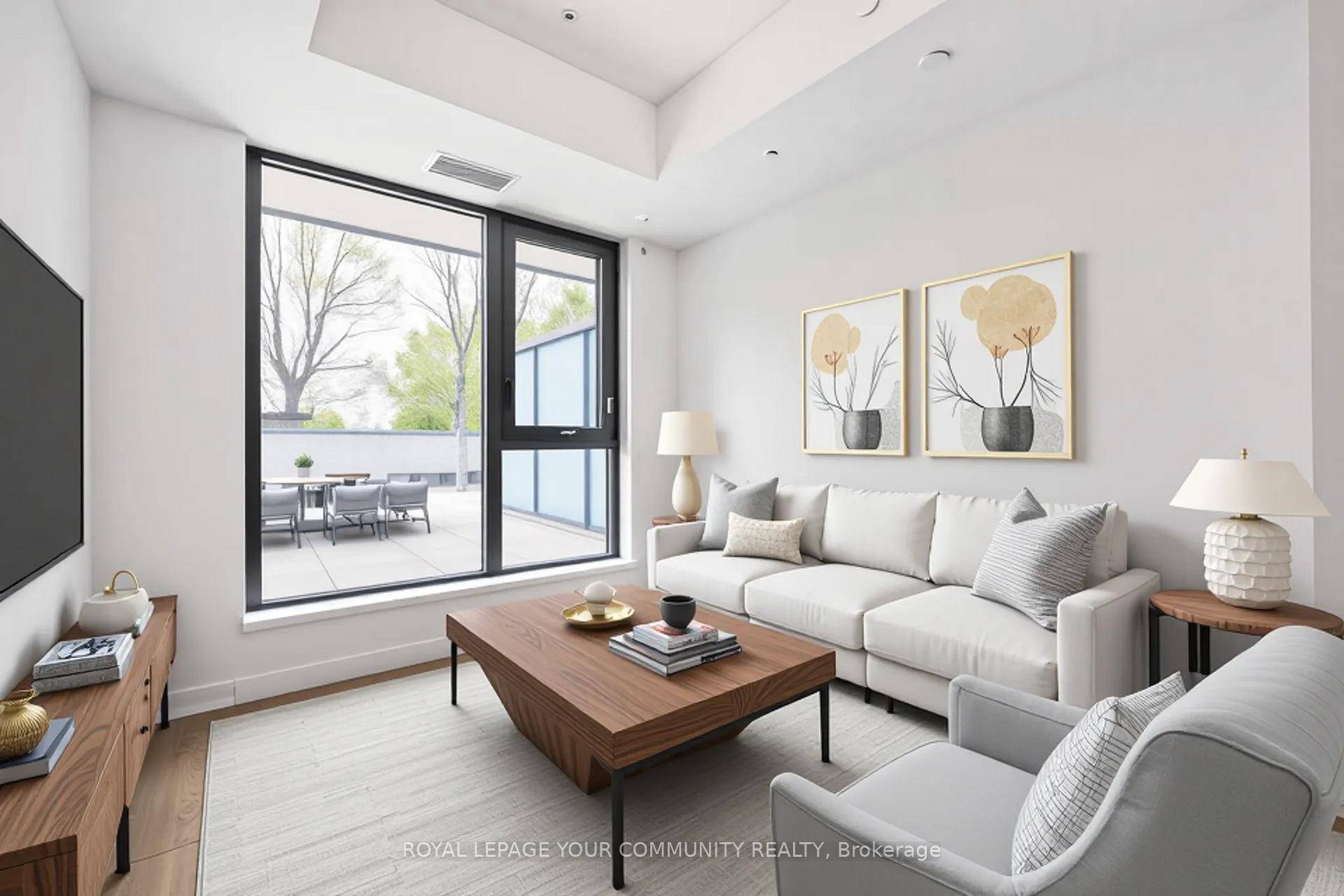 Step into boutique living at its finest at The Bluffs, 2799 Kingston Road.