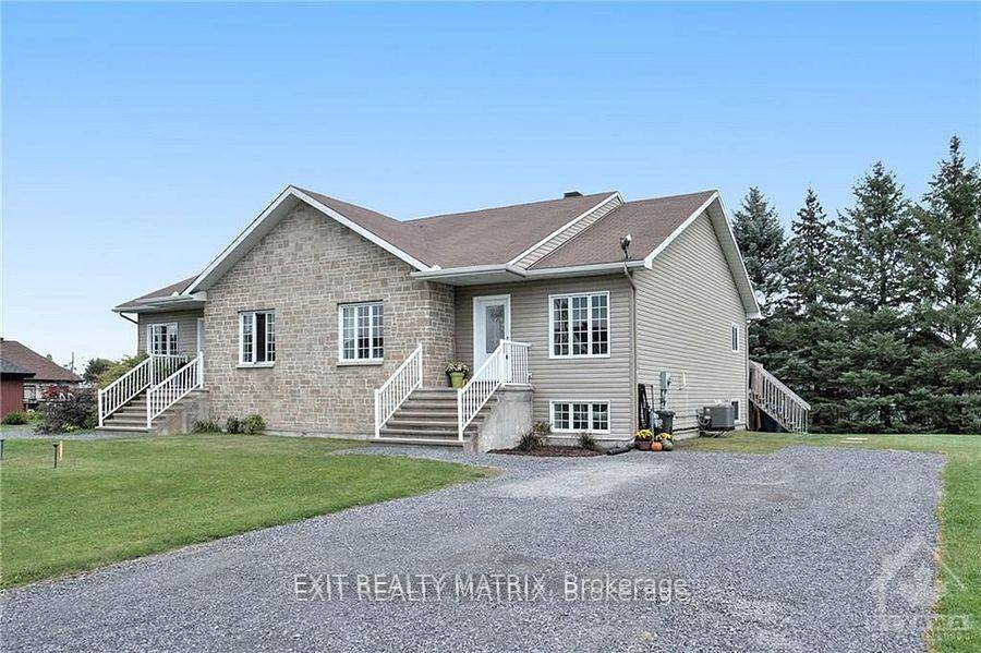 Step into this stunning semi detached bungalow nestled in a charming neighborhood.