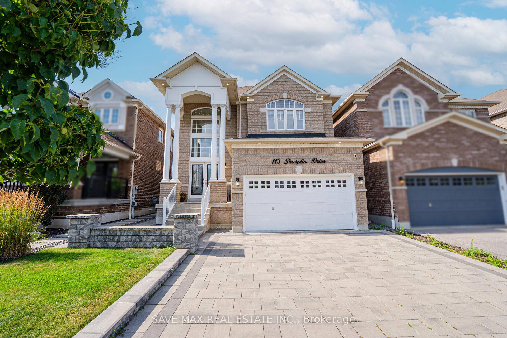 Exceptional value in this beautifully upgraded 4 bedroom Kelvington Model by John Boddy Homes, located on a premium street in South East Ajax.