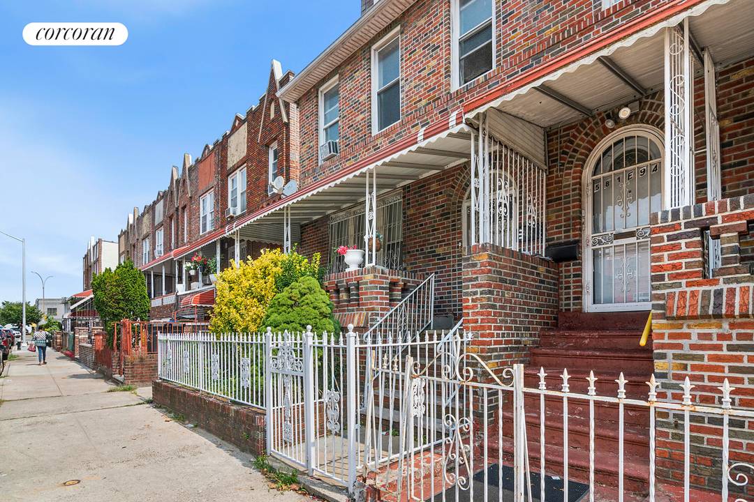 577 East 94th Street Canarsie, Brooklyn Legal 3 Family with Private Driveway amp ; Garage Delivered Vacant Offered for the first time in over five decades, 577 East 94th Street ...