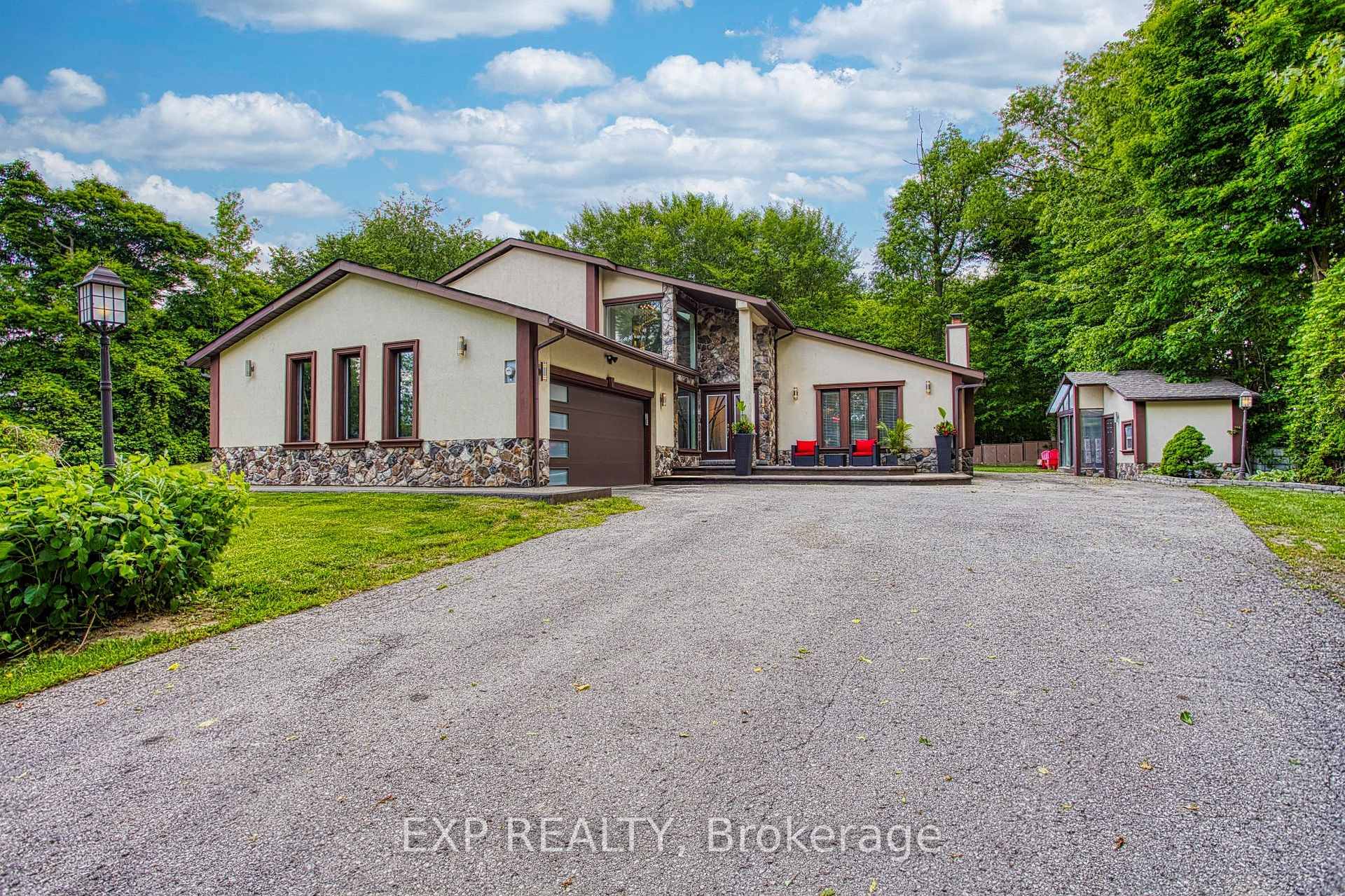 Welcome to 3263 Guyatt Road a truly unique rural retreat just minutes from the heart of Binbrook.