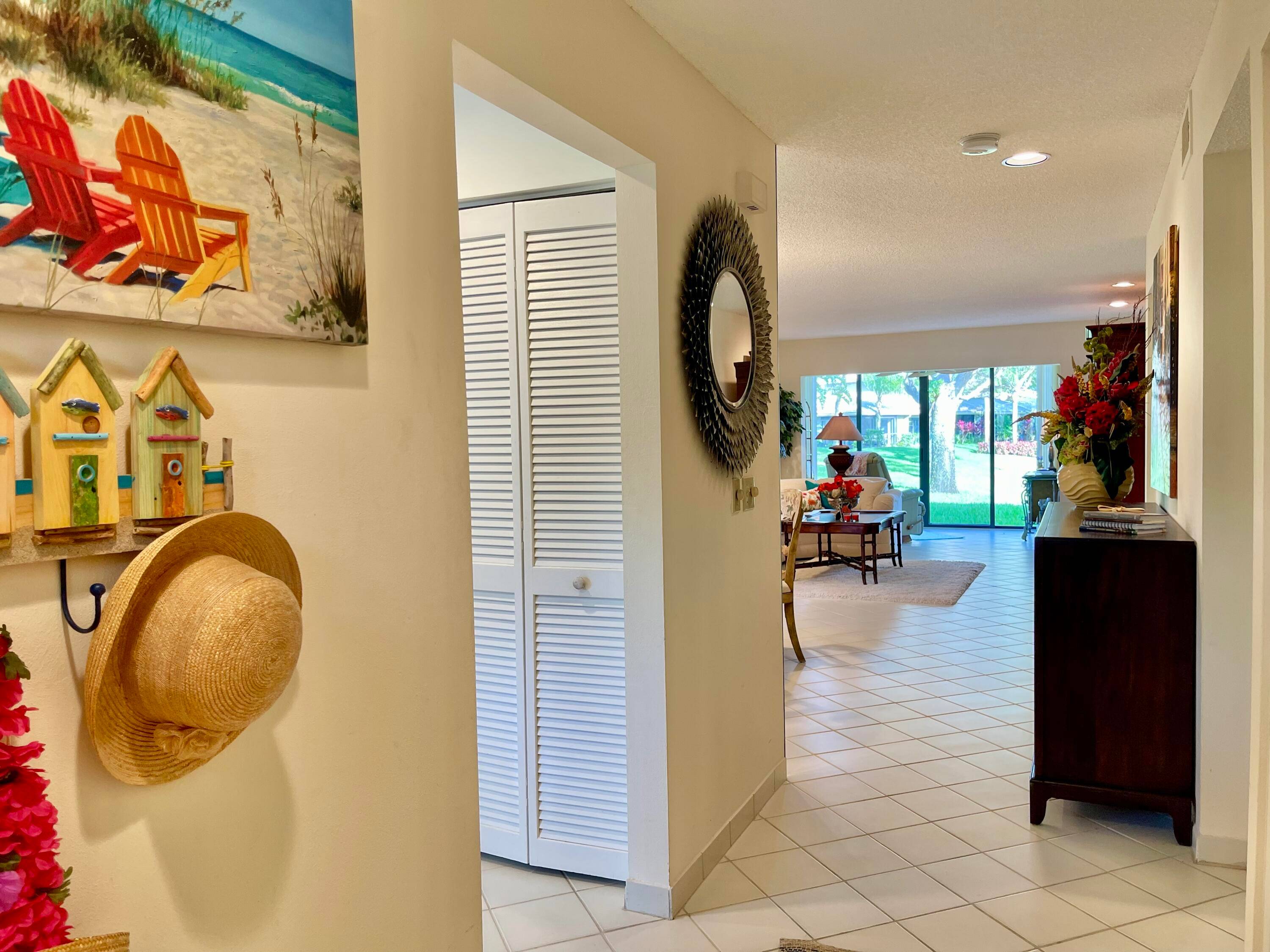 Turnkey lakeside rental available at Hunters Run Country Club.