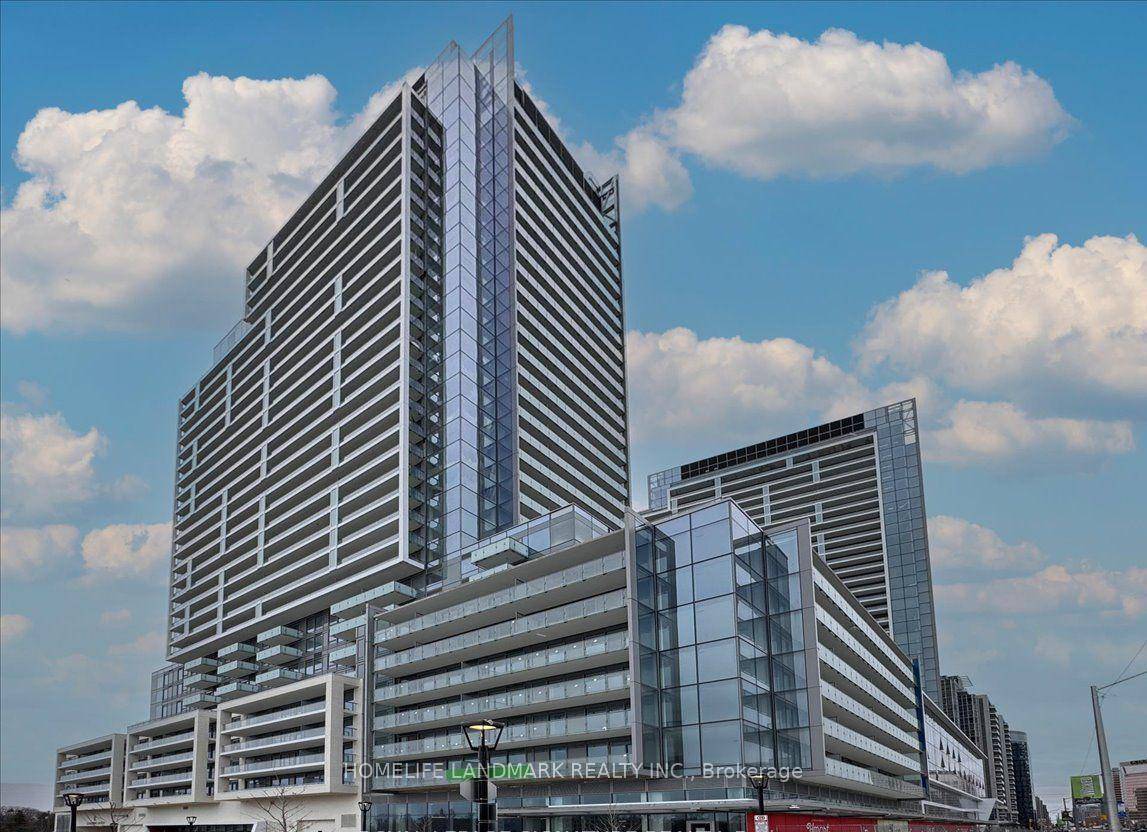 Luxury M2M Condo In The Heart Of North York.