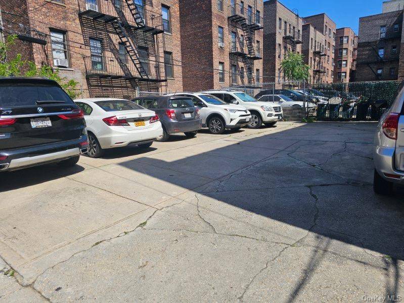 Solid Brick Semi Detached Legal 6 Family with 4 Parking Spaces.