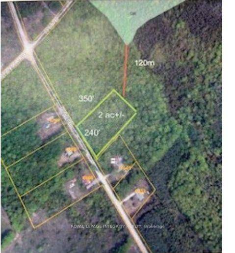 Welcome to a rare opportunity in the heart of the peaceful countryside this 2 acre registered building lot is the perfect place to bring your vision to life.